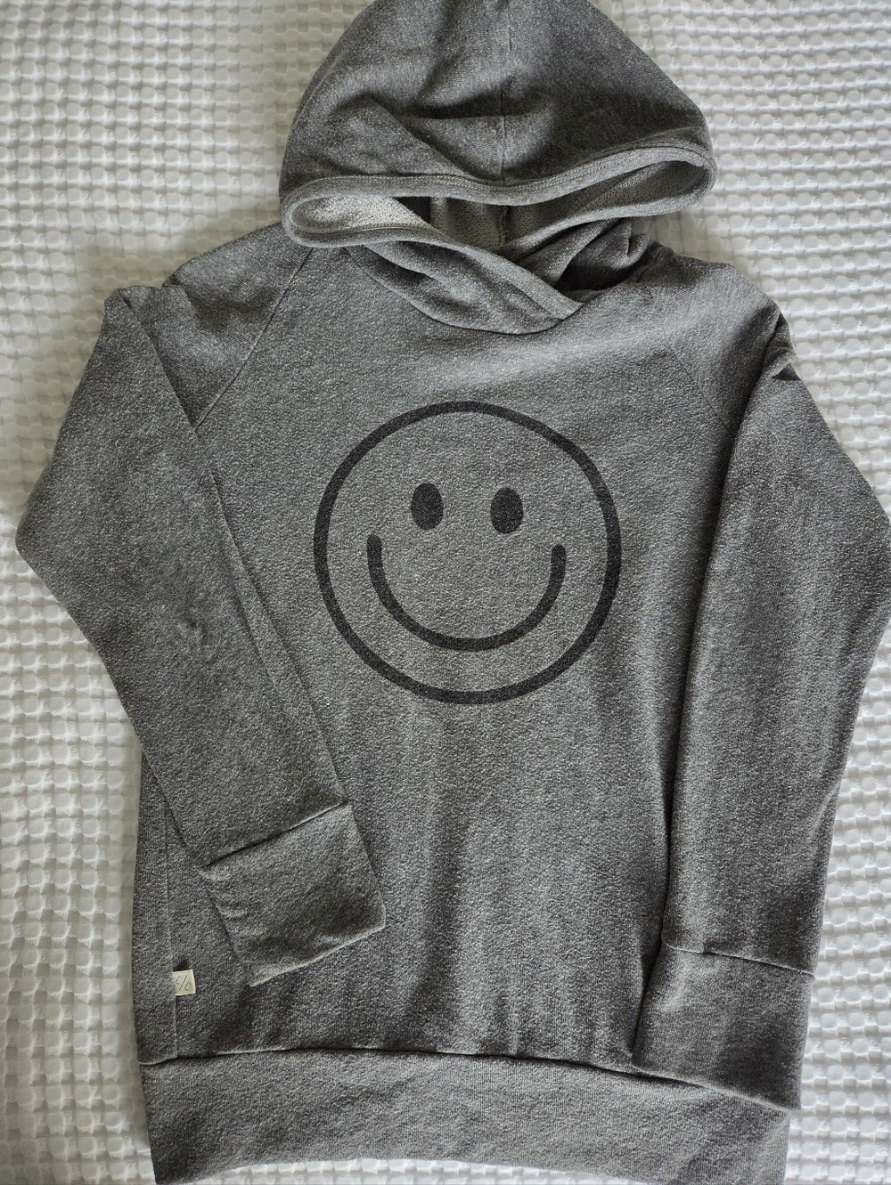 Childhoods Clothing Smiley Face Hoodie